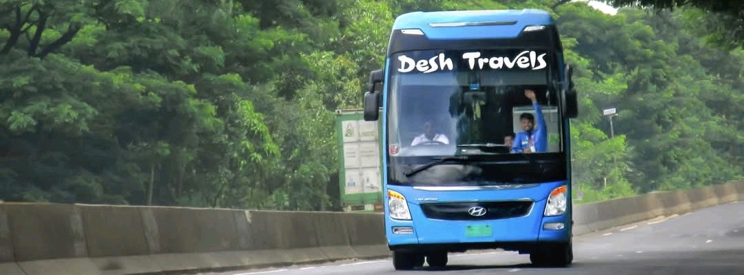 Desh Travels