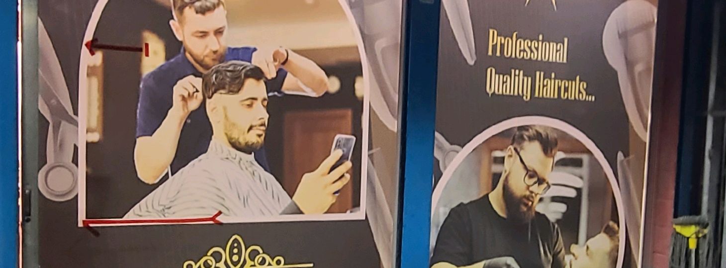 Rayaans Hair Cut & Spa