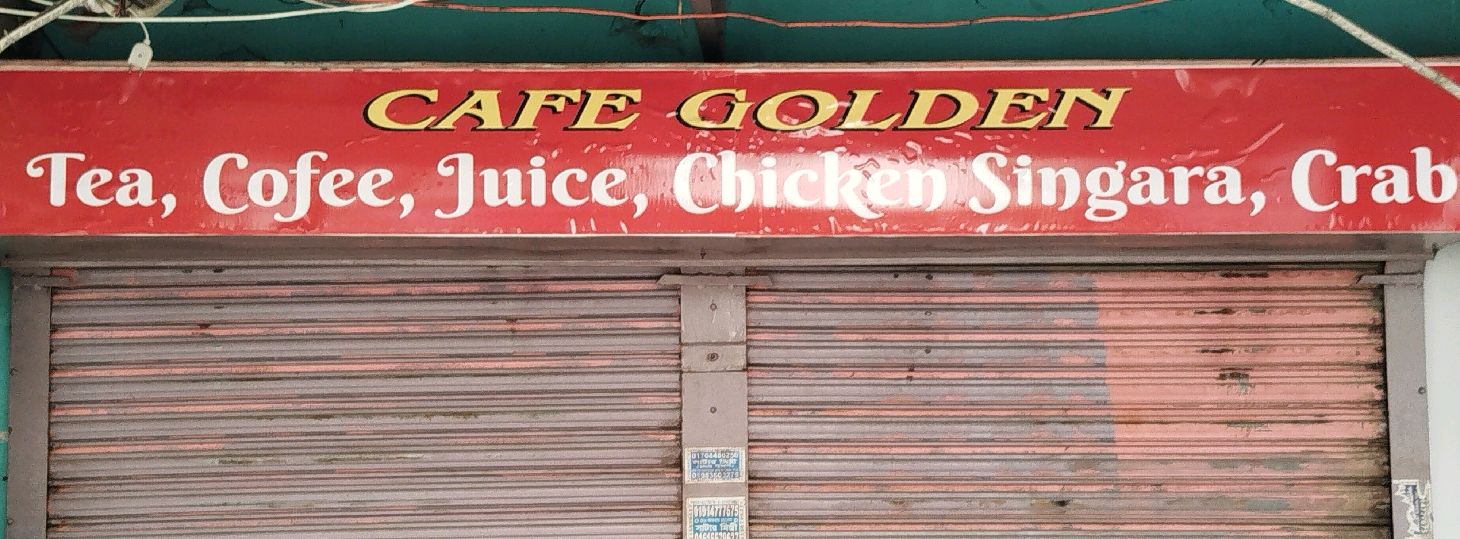 Cafe Golden