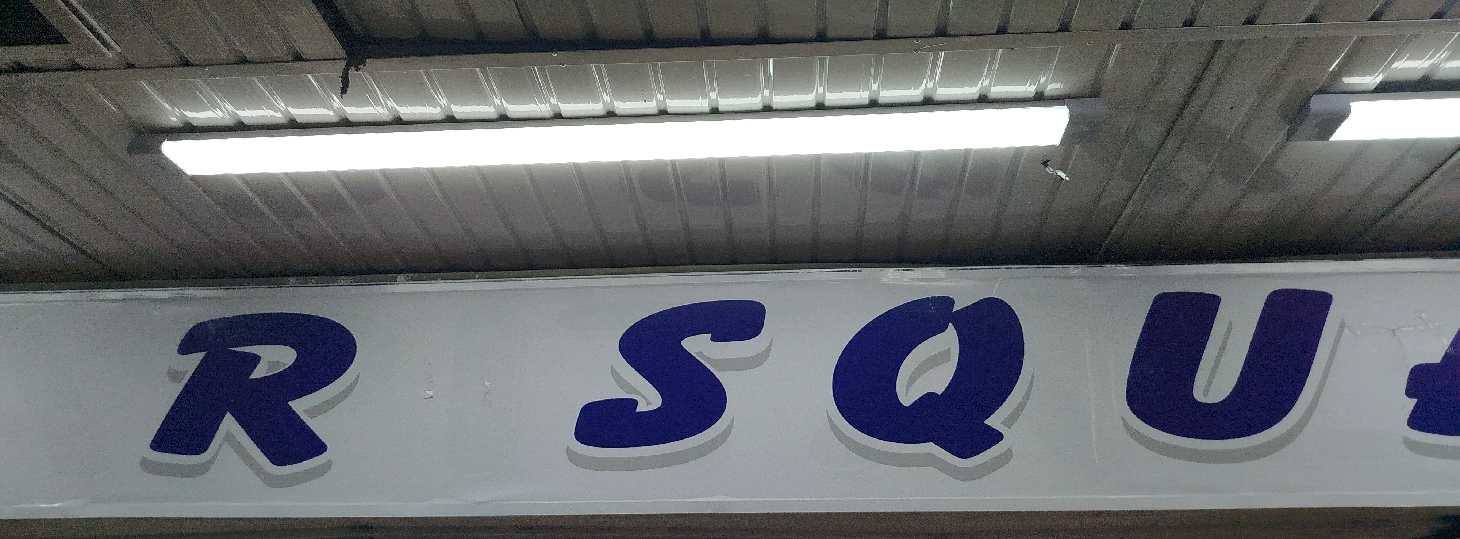 R Square
