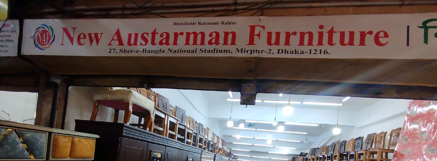 New Austarman Furniture 