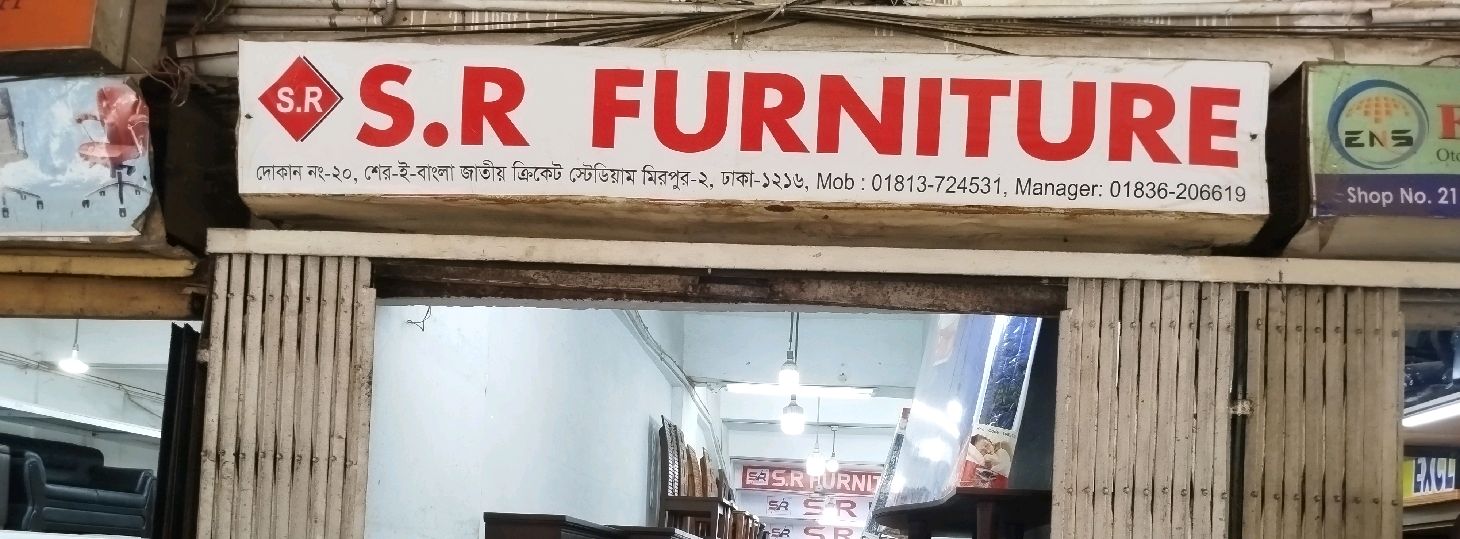S. R Furniture 