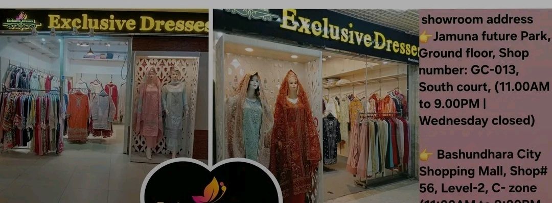 Exclusive Dresses