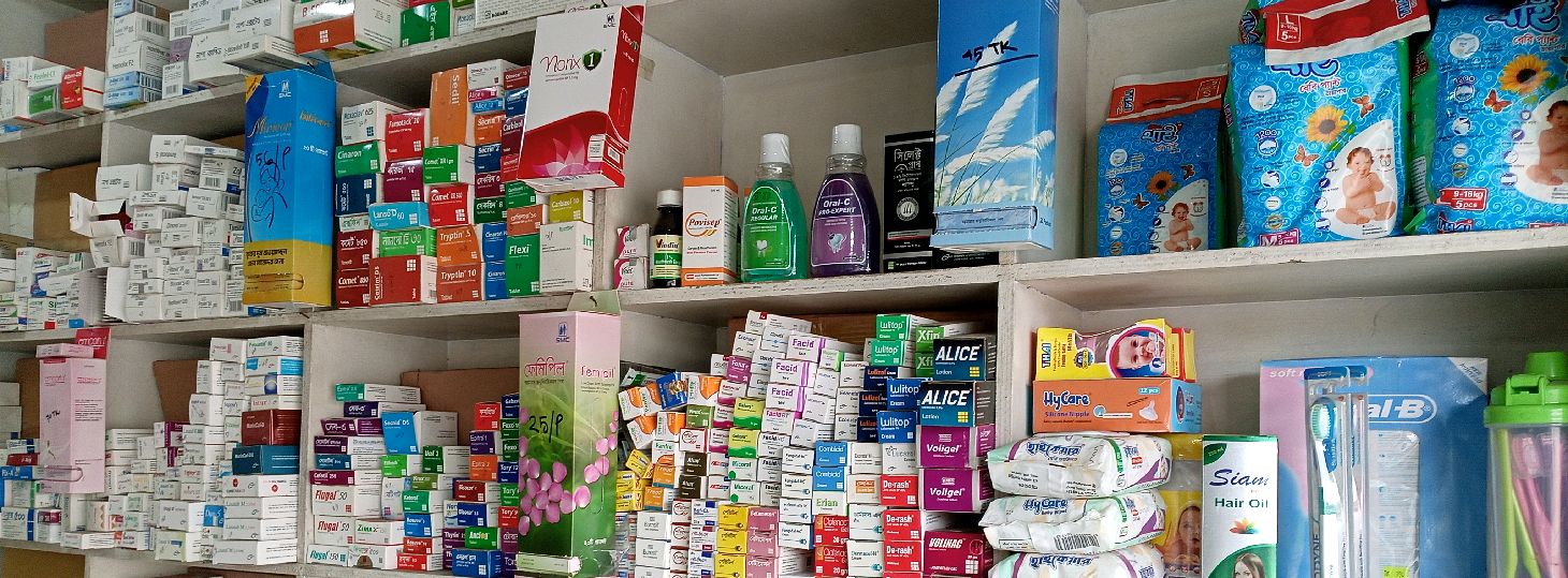 Jononi Medical Hall 