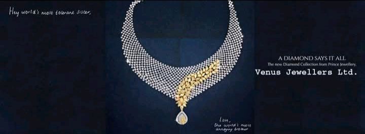 Venus Jewellers LTD -1