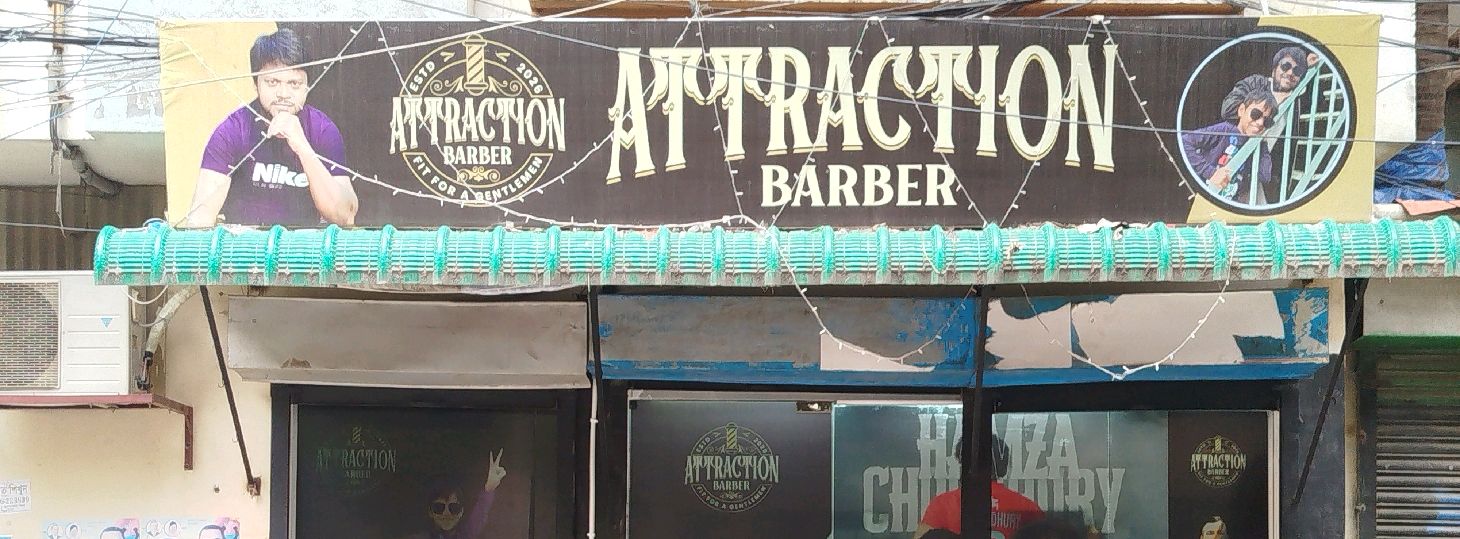 Attraction Barber