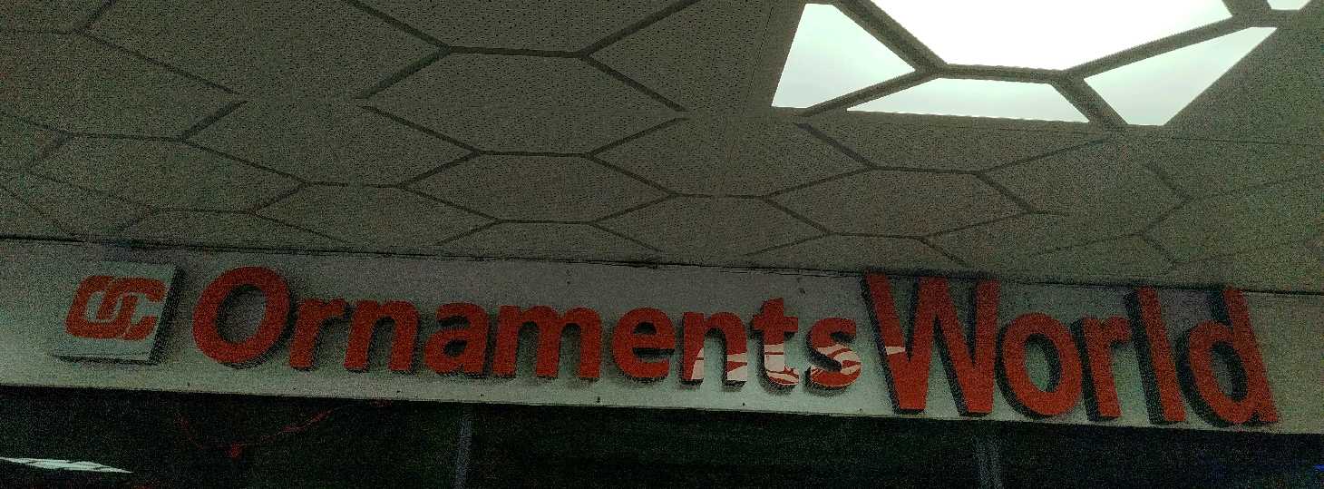 Ornaments World