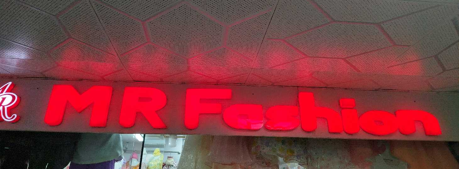 MR Fashion