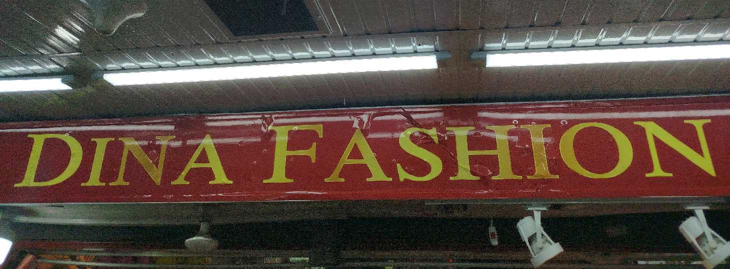 Dina Fashion