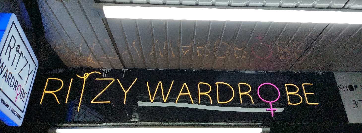 Ritzy Wardrobe