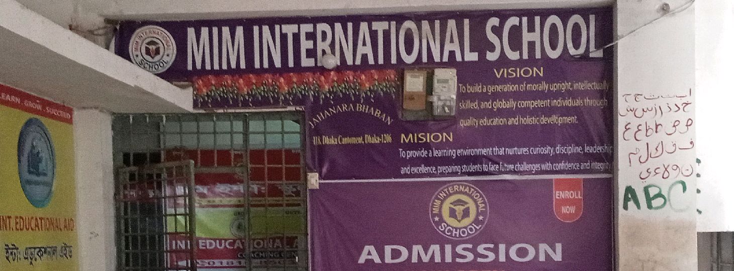 Mim International School
