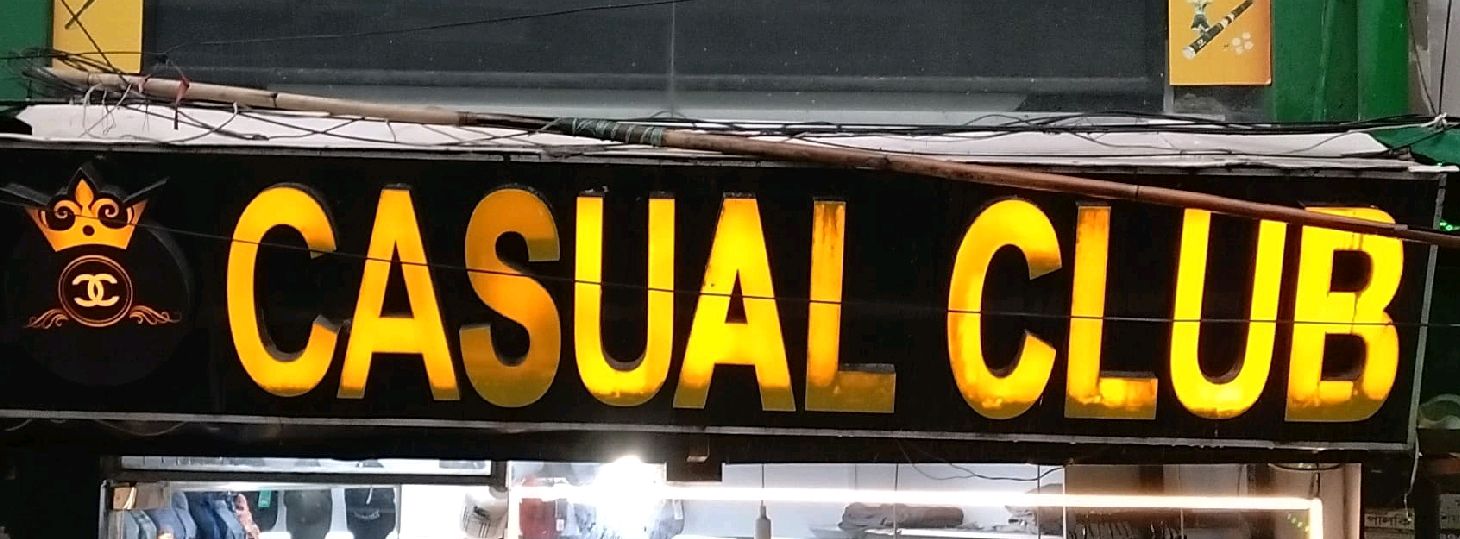 Casual Club