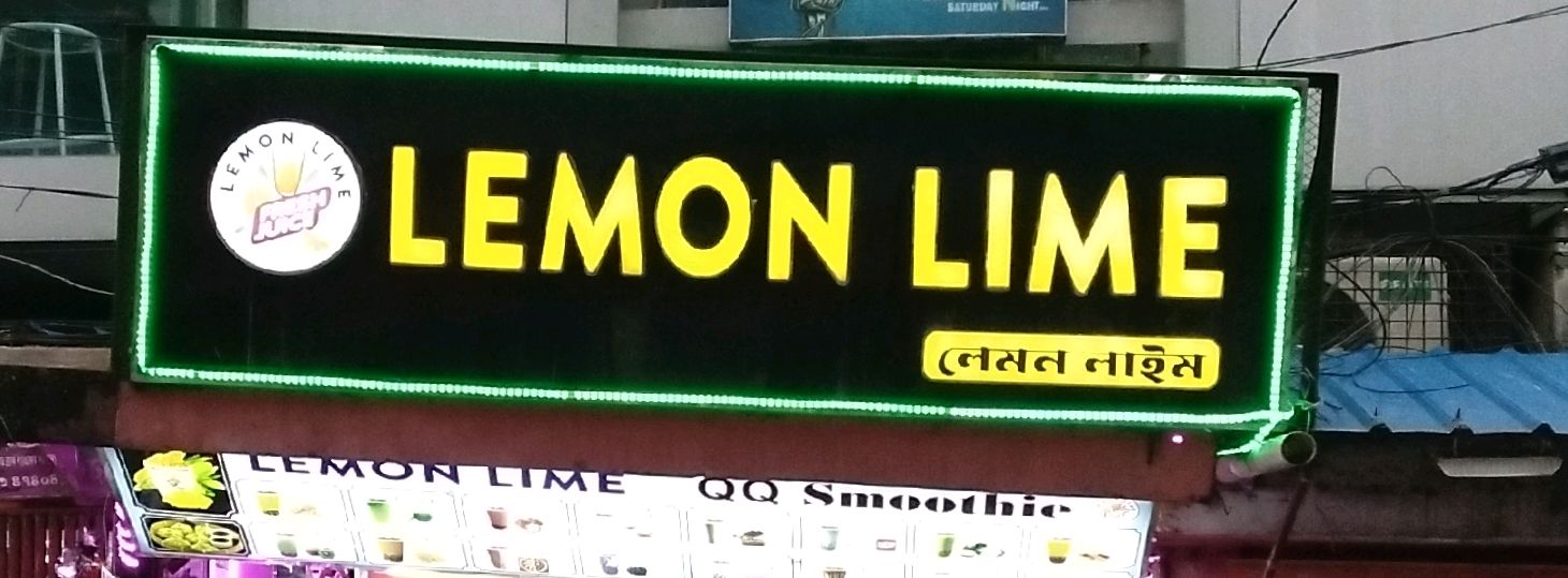 Lemon Lime