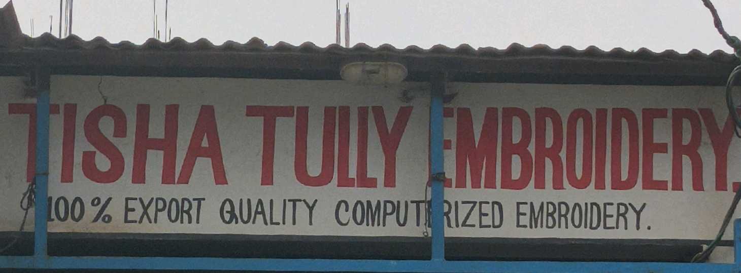 Tisha Tully Embroidery