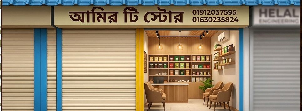 Amir T store 