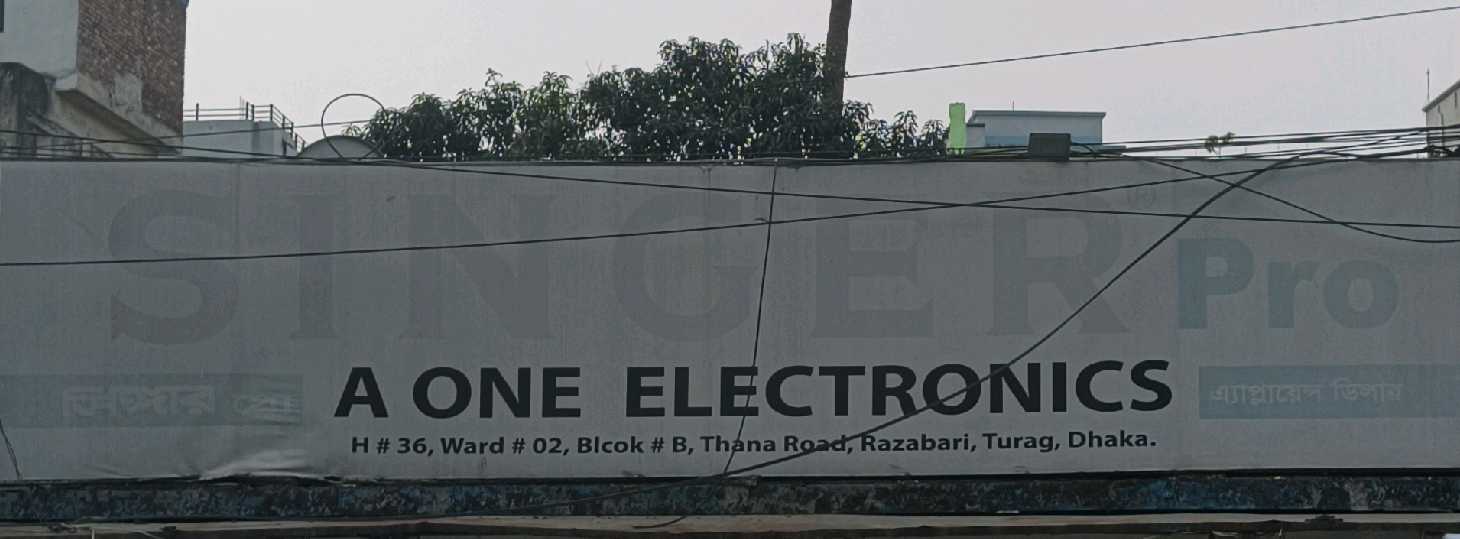 A One Electronics 