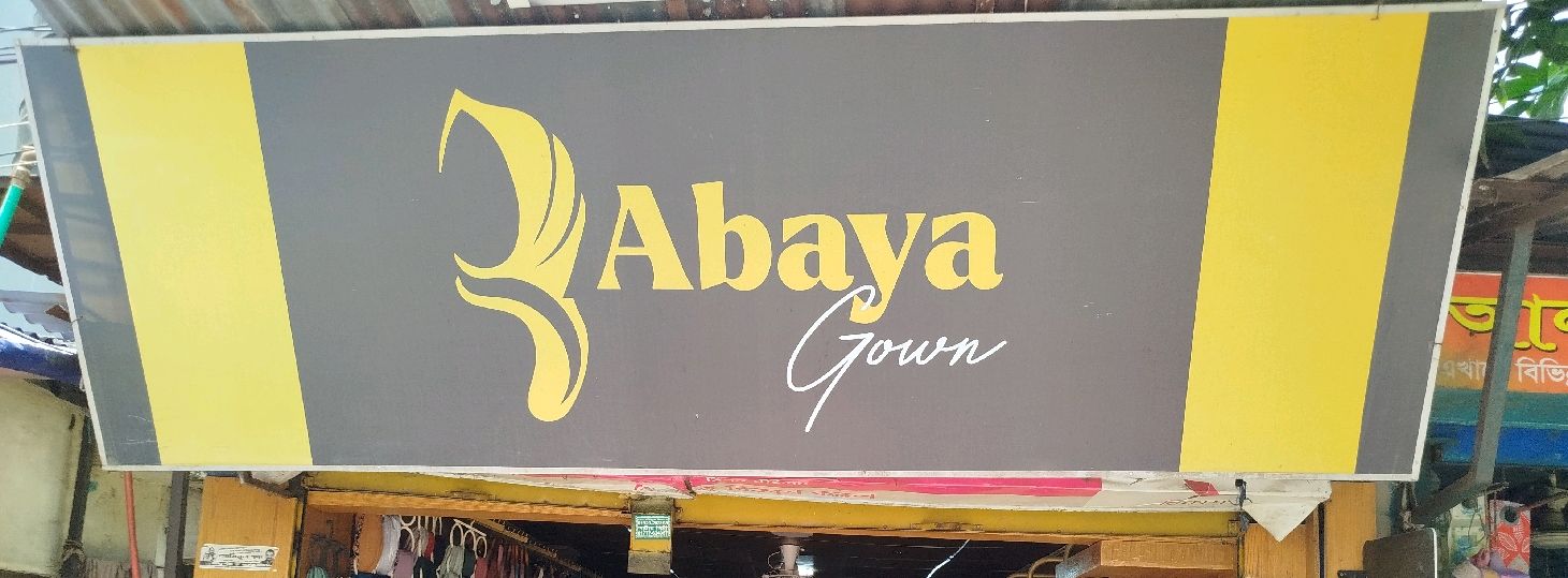 Abaya Gown