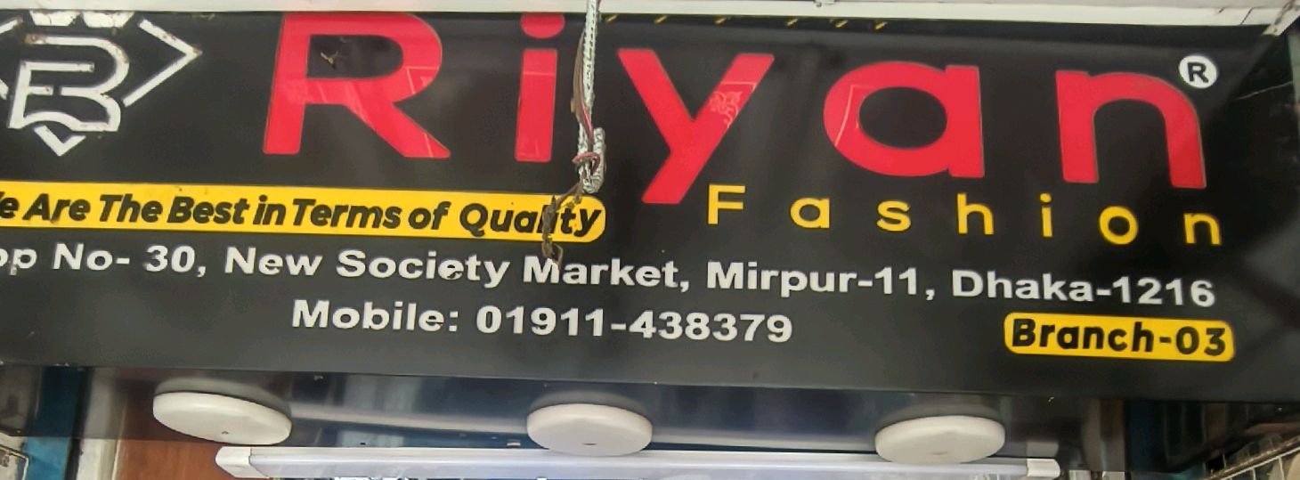 Riyan Fashion 