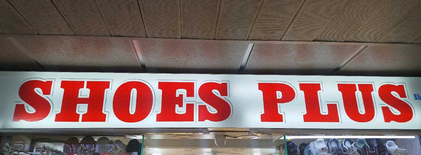 Shoes Plus