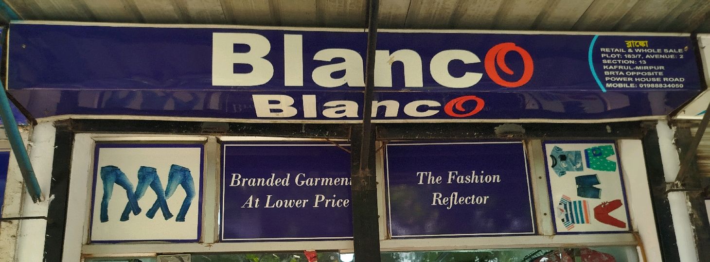 Blanco