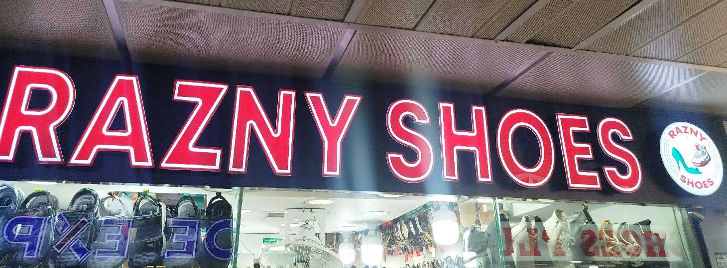 Razny Shoes
