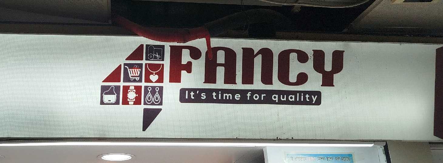 Fancy