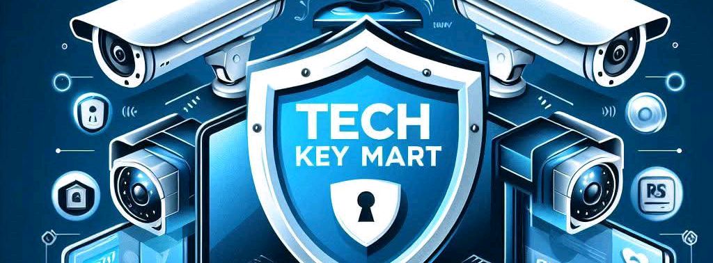 Tech Key Mart