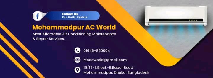 Mohammodpur AC World 