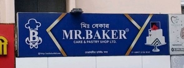 Mr. Baker  