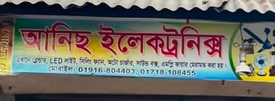 Anis Electronics