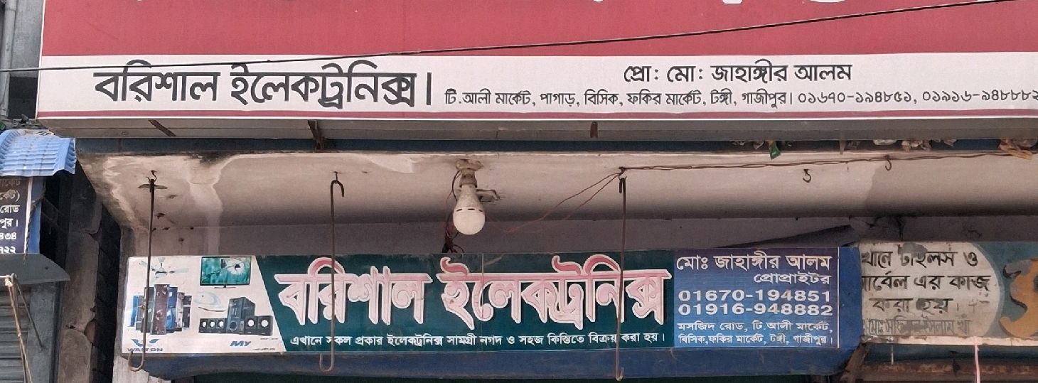 Borishal Electronics