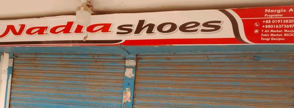 Nadia Shoes