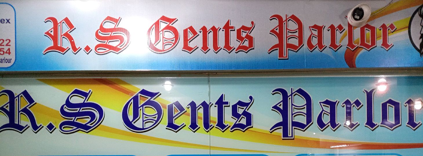 R.S Gent's Parlour 