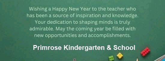 Primrose Kindergarten & School 