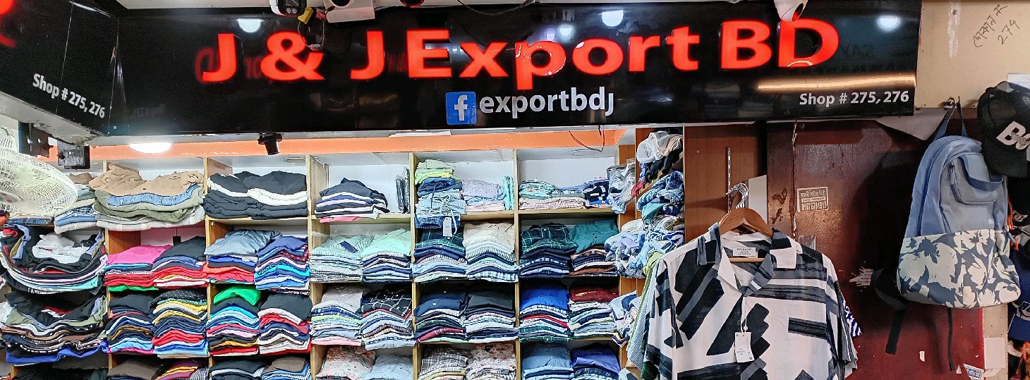 J&J Export BD