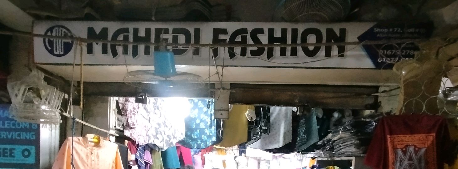 Mahedi Fashion
