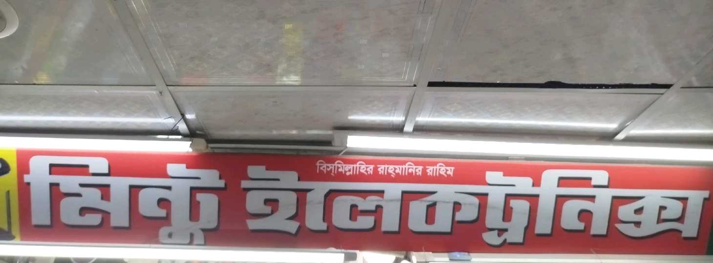 Mintu Electronics
