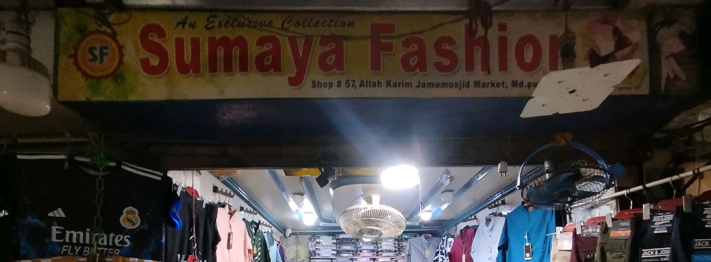 Sumaya Fashion