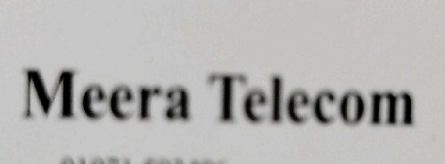 Meera Telecom