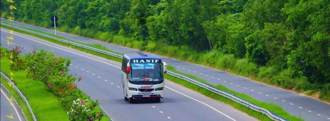 Shyamoli ring road
