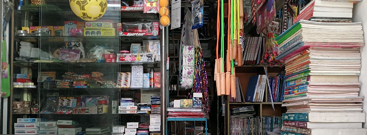 Student Library & Stationery 