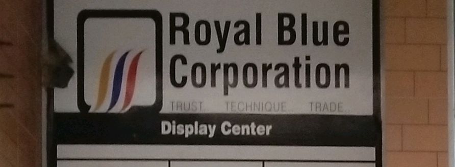 Royal Blue Corporation 