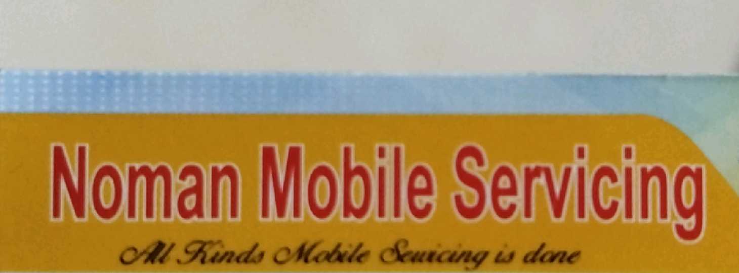 Noman Mobile Servicing
