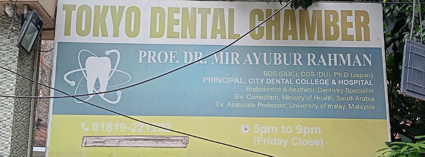 Tokyo Dental Chamber