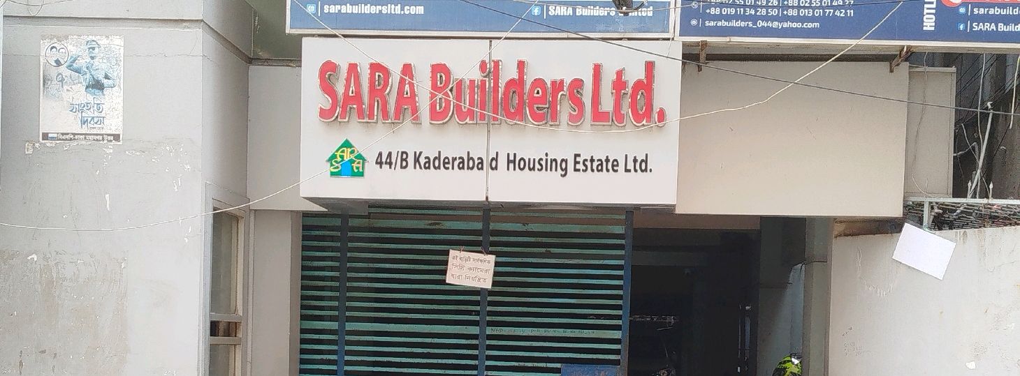 Sara Builders Ltd.