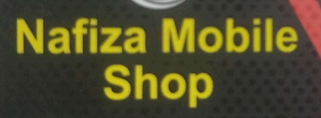 Nafiza Mobile Shop