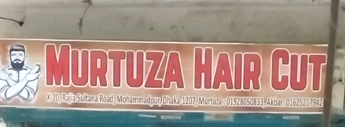 Murtuza Haircut
