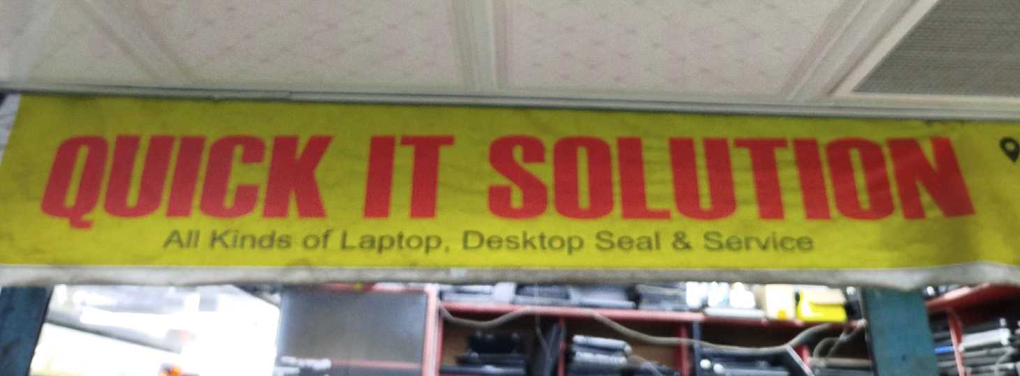 Quick IT Solution