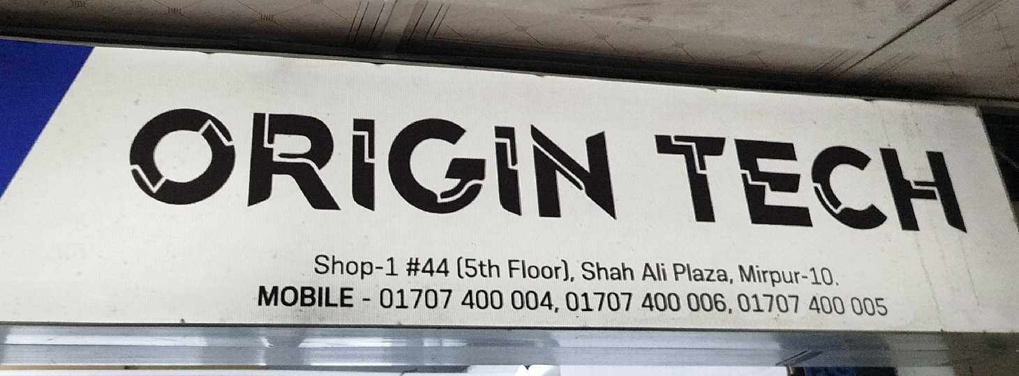 Origin Tech
