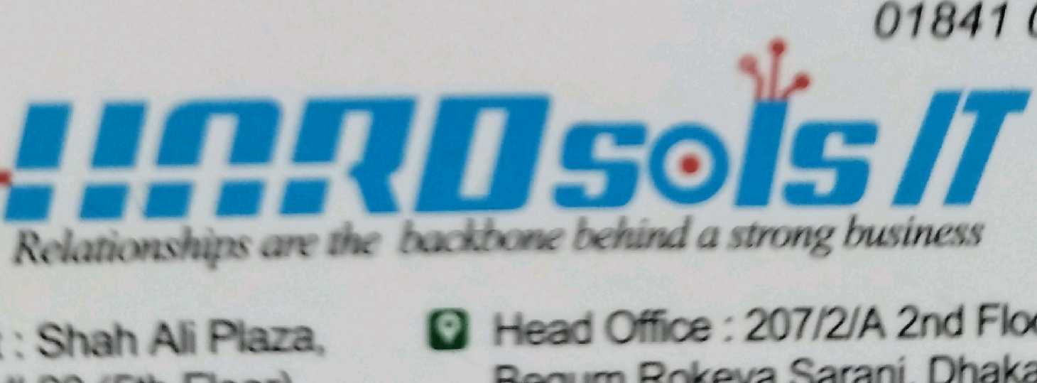 Hardsols IT
